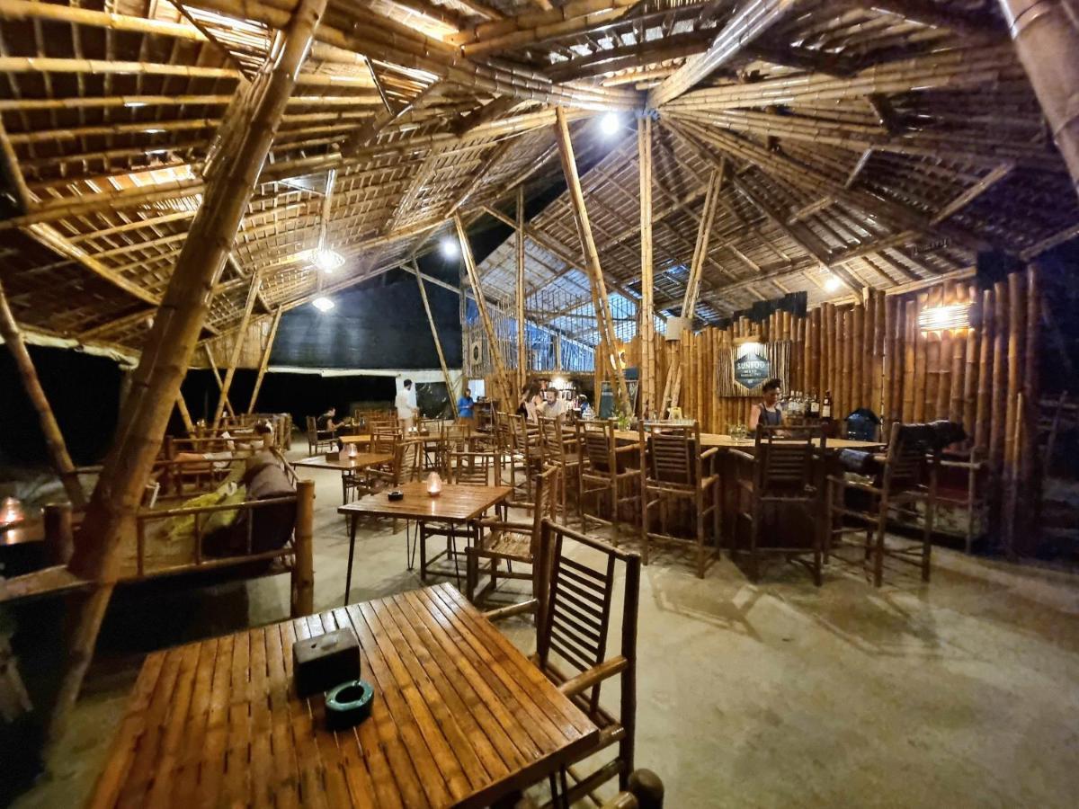 קו רונג סנלואם Sunboo Beach Bungalows מראה חיצוני תמונה