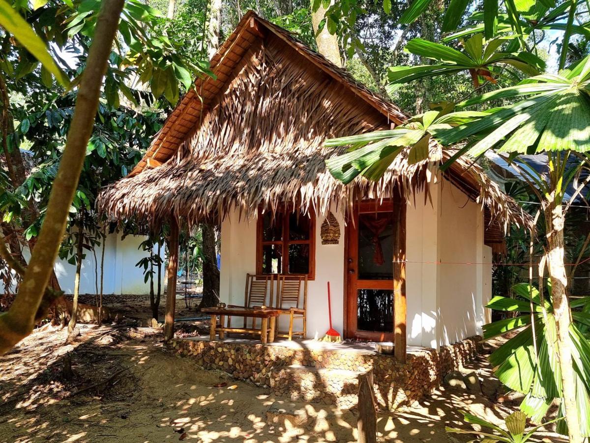 קו רונג סנלואם Sunboo Beach Bungalows מראה חיצוני תמונה