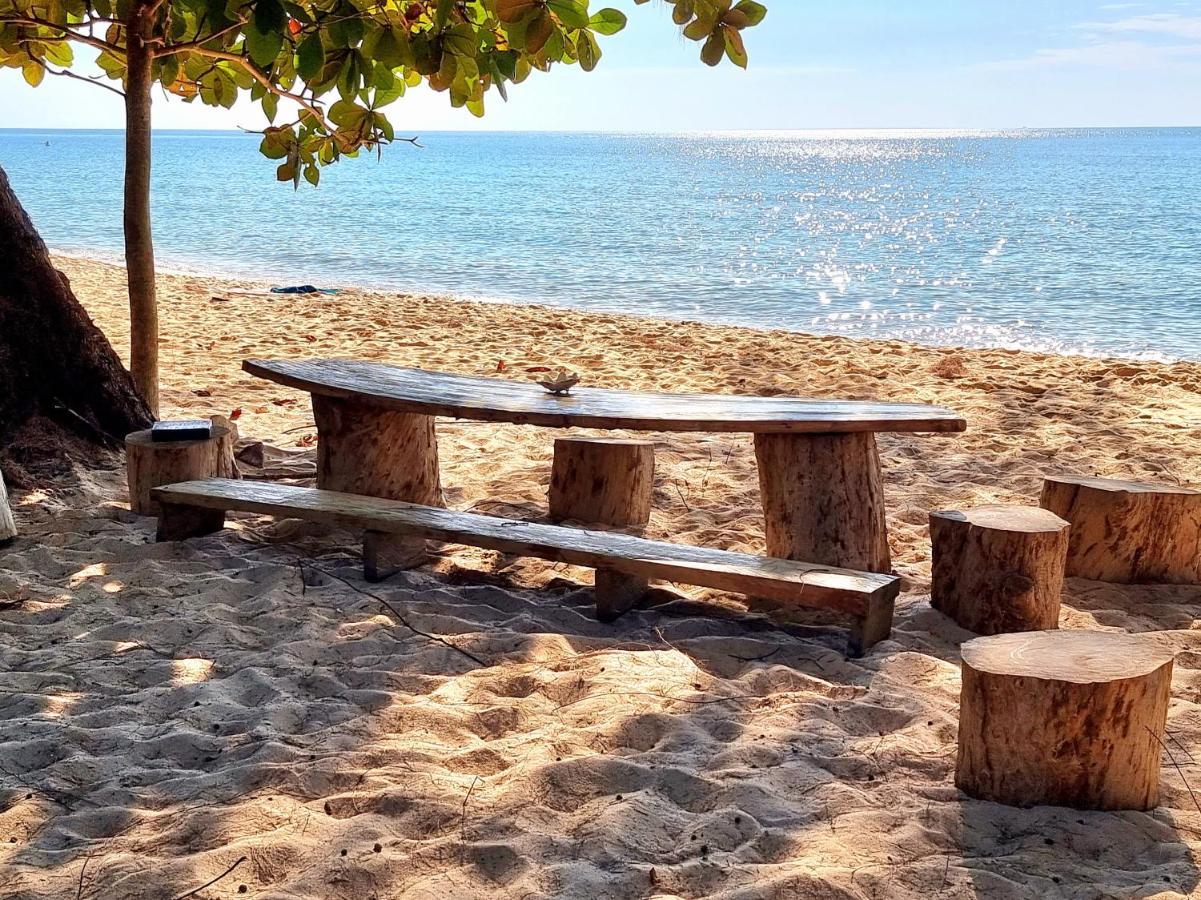 קו רונג סנלואם Sunboo Beach Bungalows מראה חיצוני תמונה