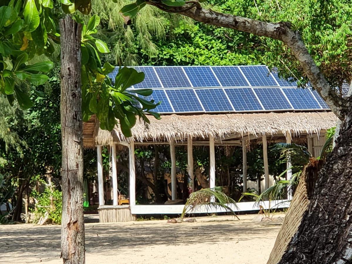 קו רונג סנלואם Sunboo Beach Bungalows מראה חיצוני תמונה