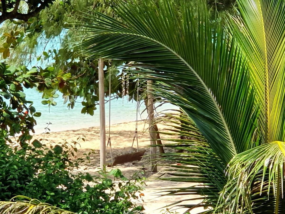 קו רונג סנלואם Sunboo Beach Bungalows מראה חיצוני תמונה