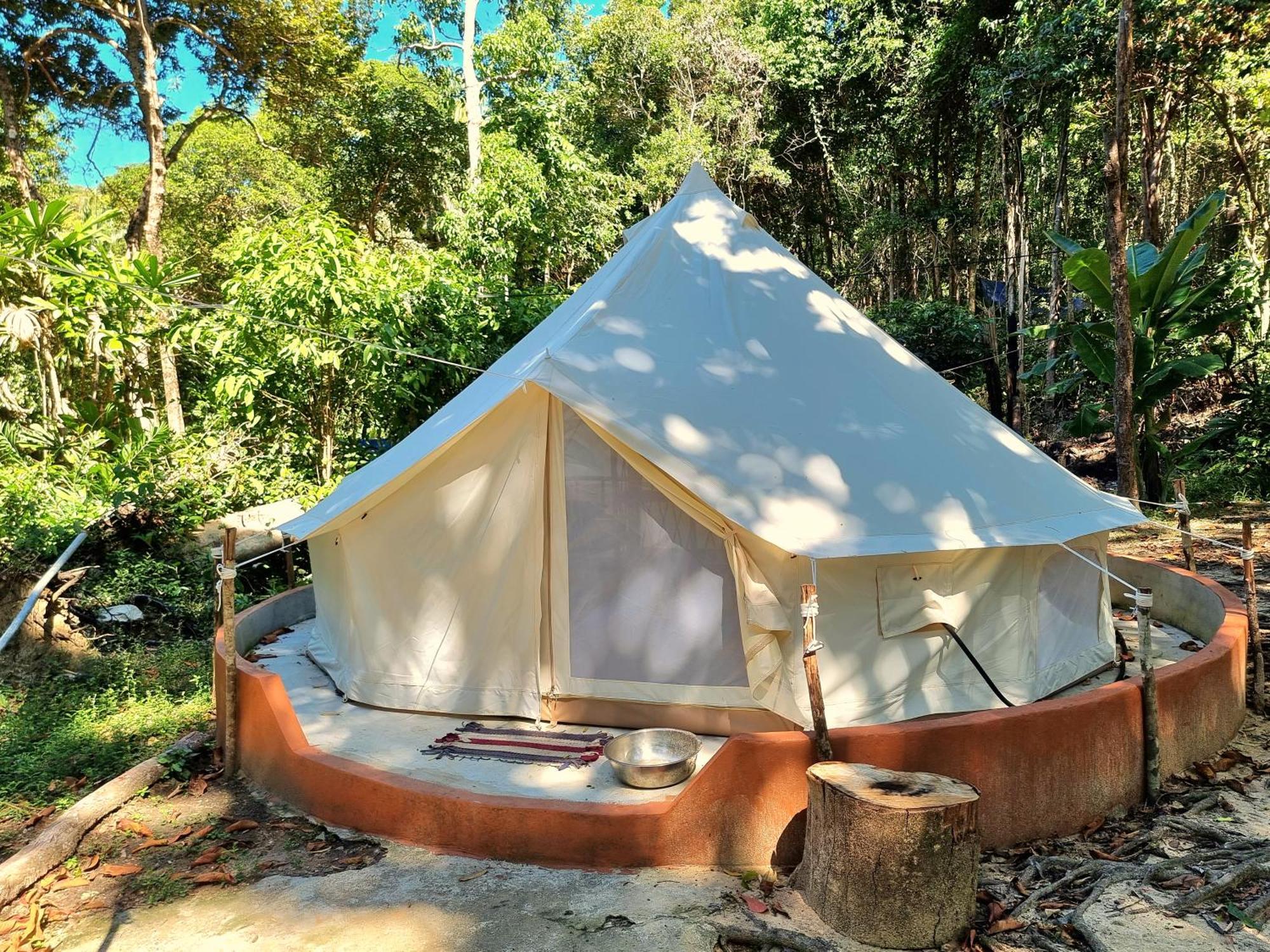 קו רונג סנלואם Sunboo Beach Bungalows מראה חיצוני תמונה