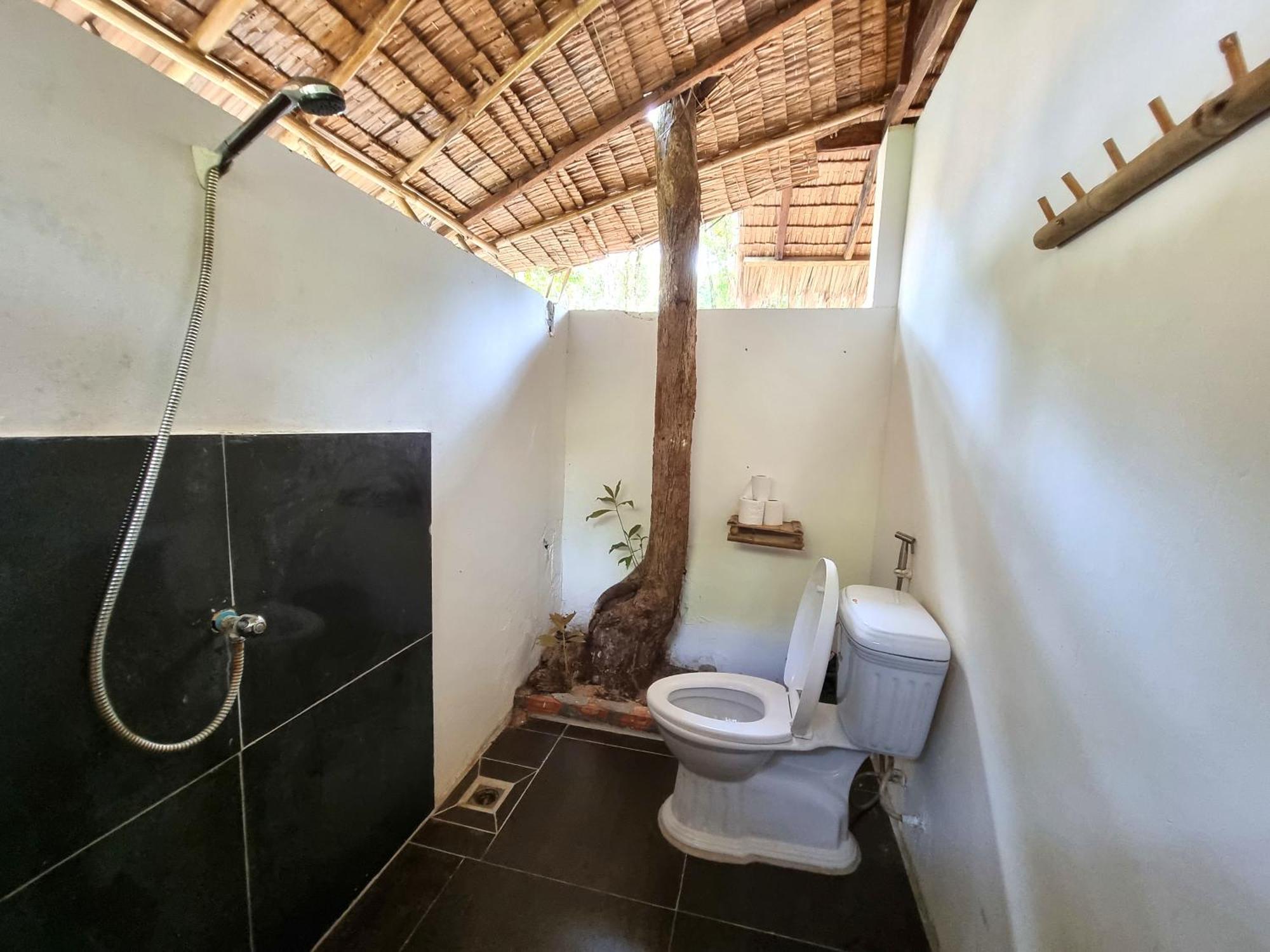 קו רונג סנלואם Sunboo Beach Bungalows מראה חיצוני תמונה