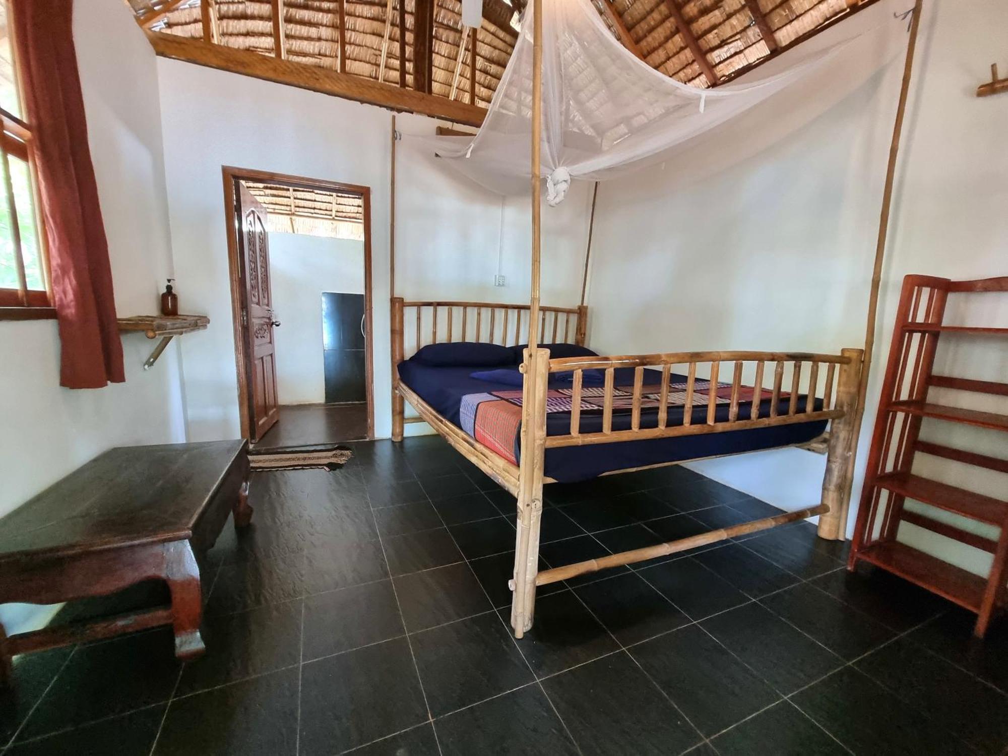 קו רונג סנלואם Sunboo Beach Bungalows מראה חיצוני תמונה