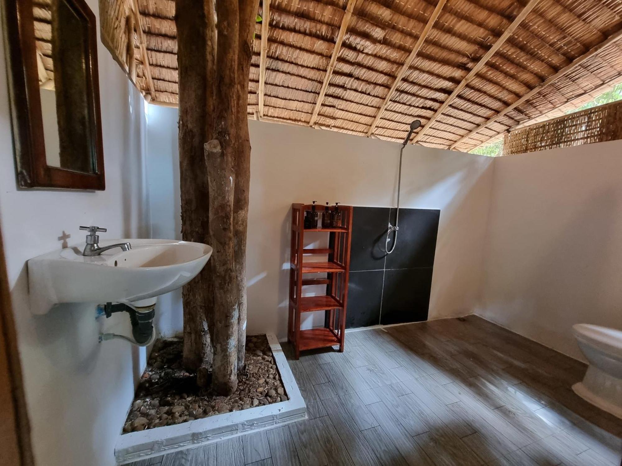 קו רונג סנלואם Sunboo Beach Bungalows מראה חיצוני תמונה