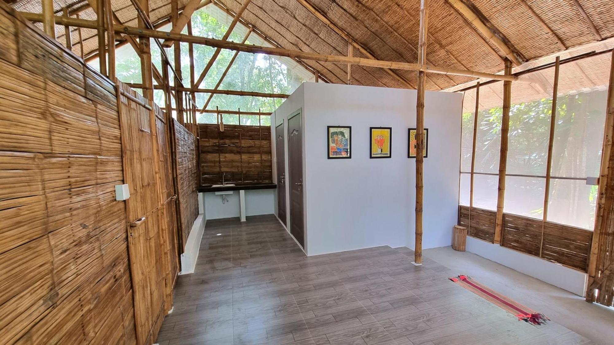 קו רונג סנלואם Sunboo Beach Bungalows מראה חיצוני תמונה