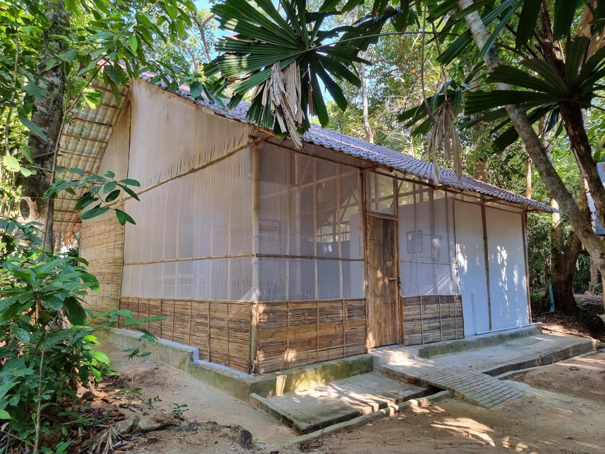 קו רונג סנלואם Sunboo Beach Bungalows מראה חיצוני תמונה