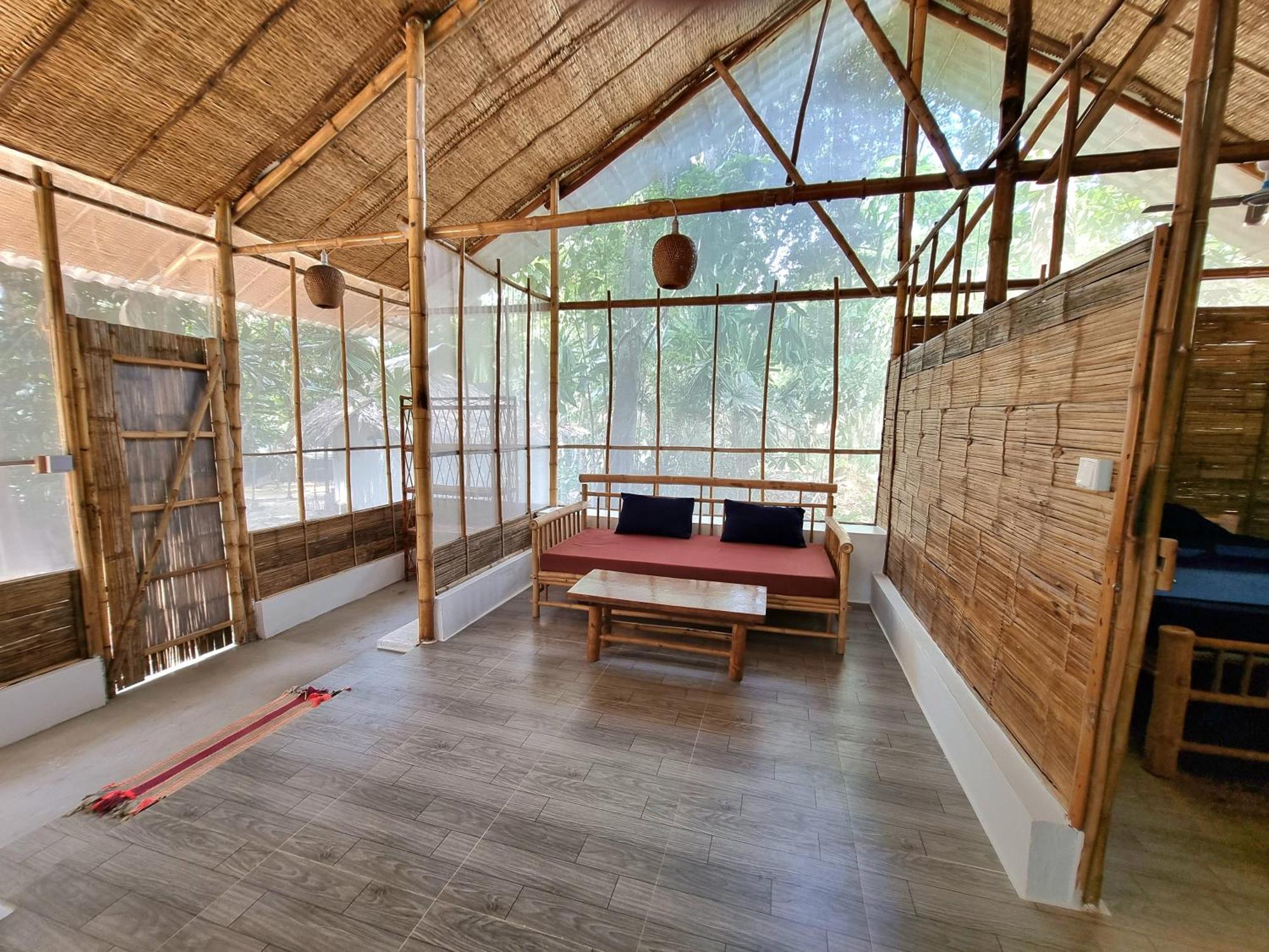 קו רונג סנלואם Sunboo Beach Bungalows מראה חיצוני תמונה