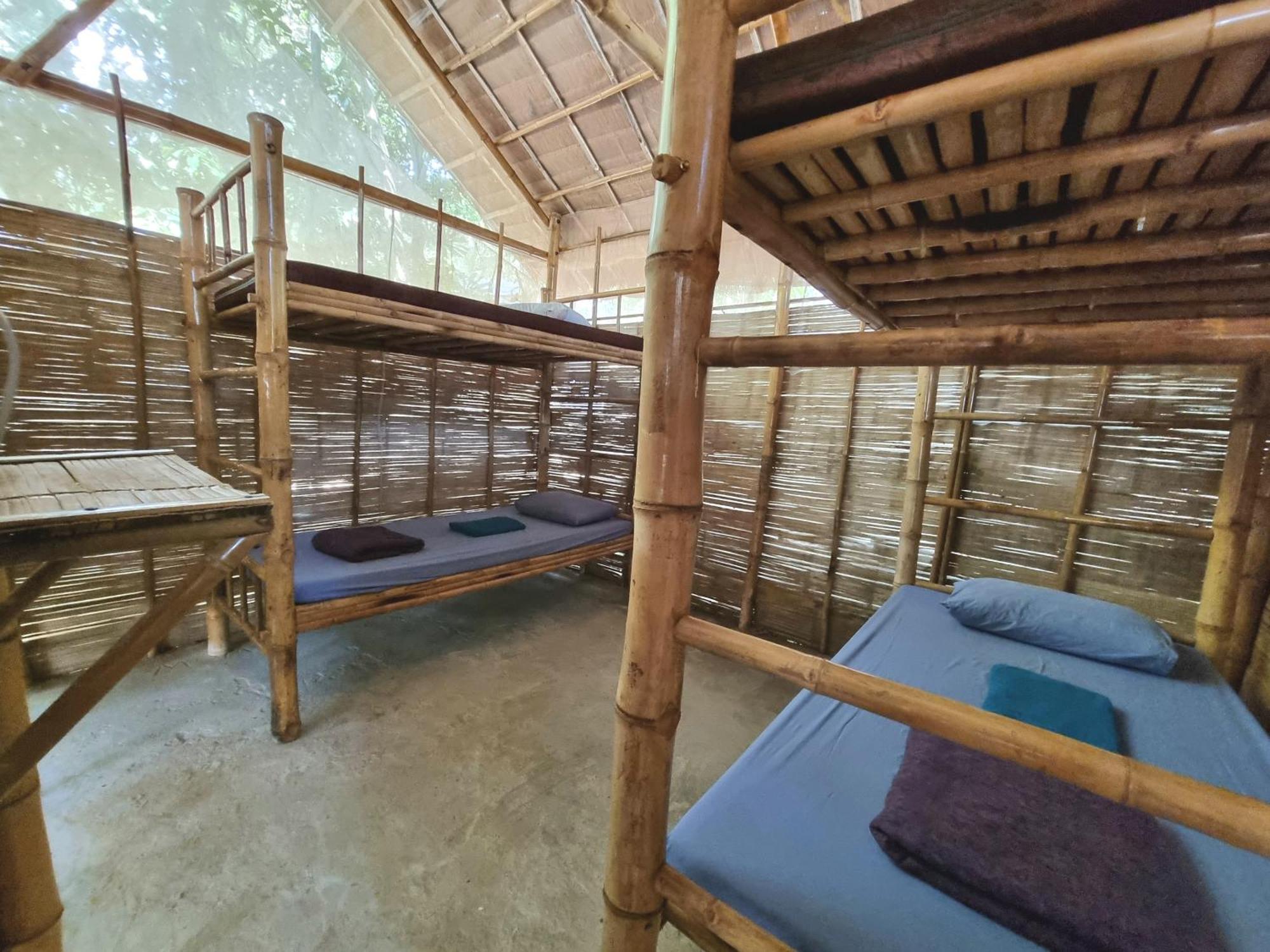 קו רונג סנלואם Sunboo Beach Bungalows מראה חיצוני תמונה