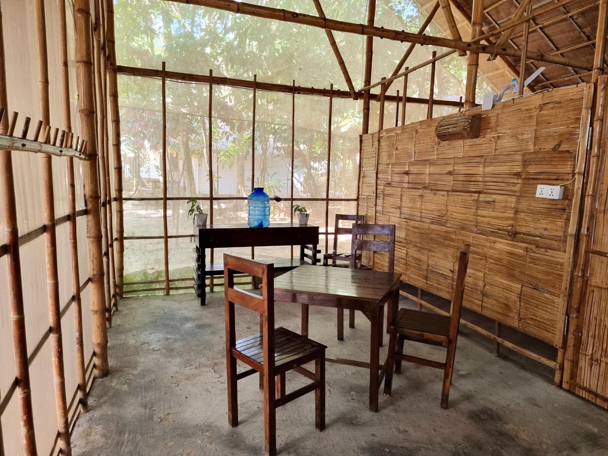 קו רונג סנלואם Sunboo Beach Bungalows מראה חיצוני תמונה
