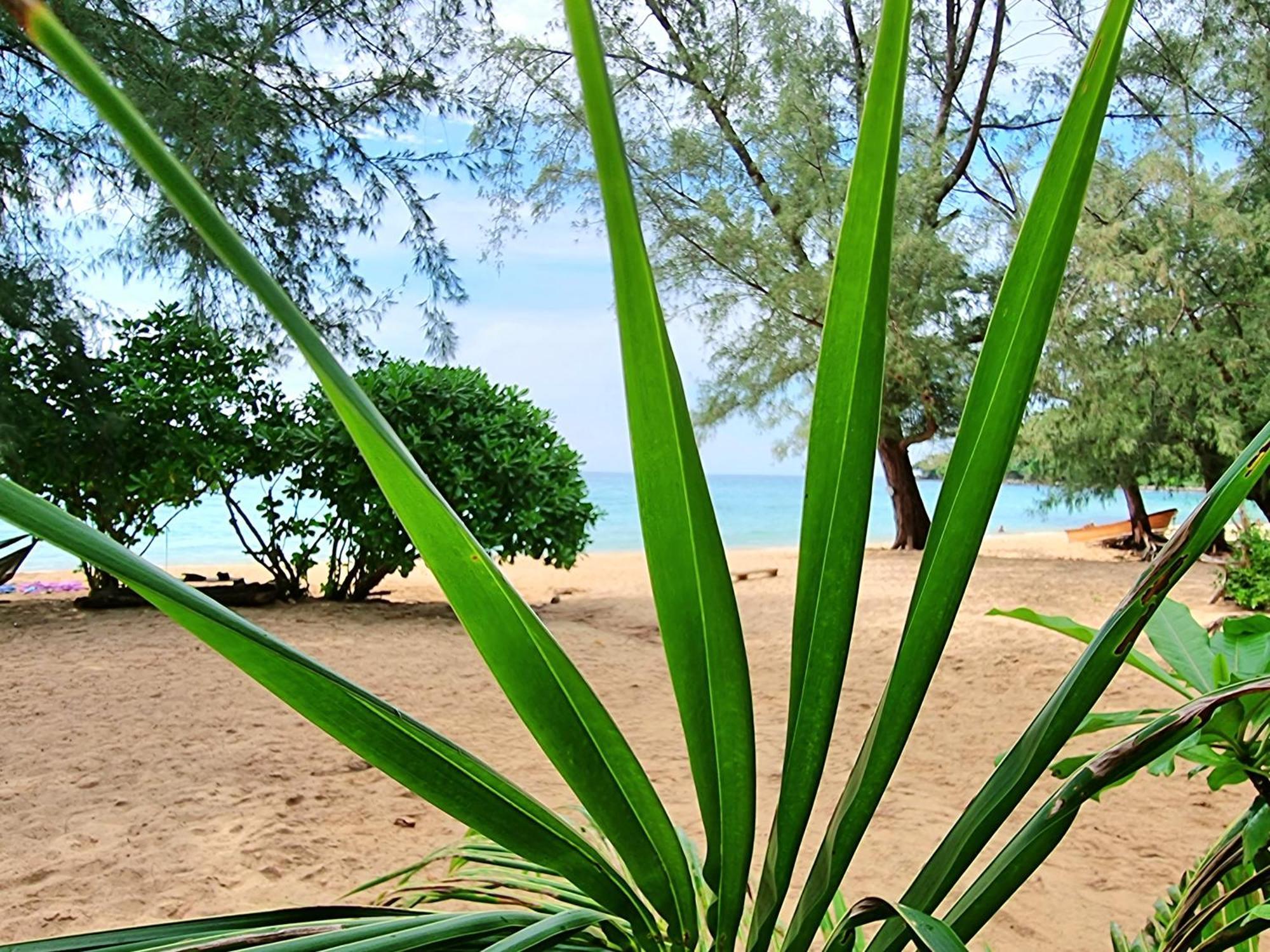 קו רונג סנלואם Sunboo Beach Bungalows מראה חיצוני תמונה