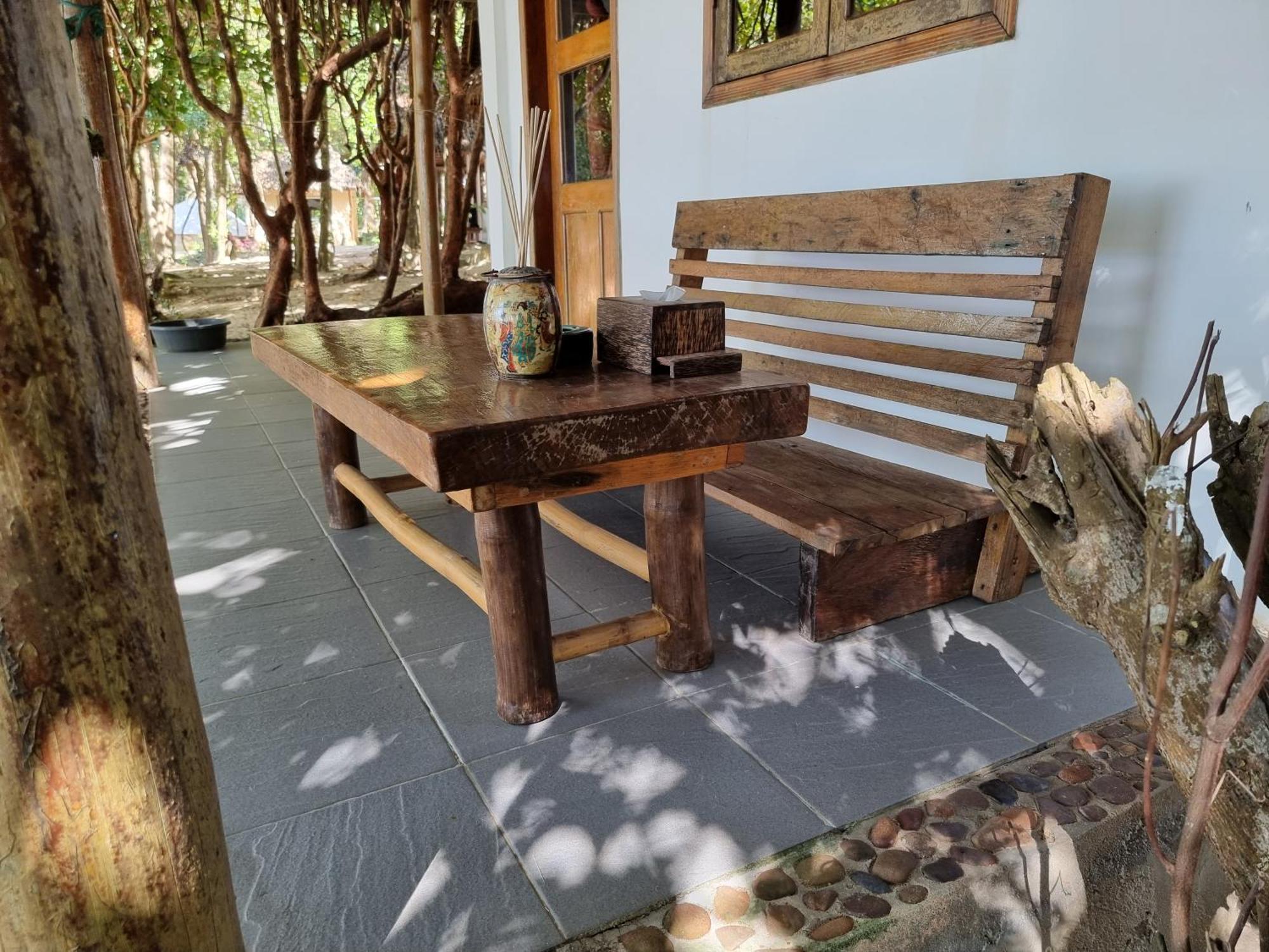 קו רונג סנלואם Sunboo Beach Bungalows מראה חיצוני תמונה