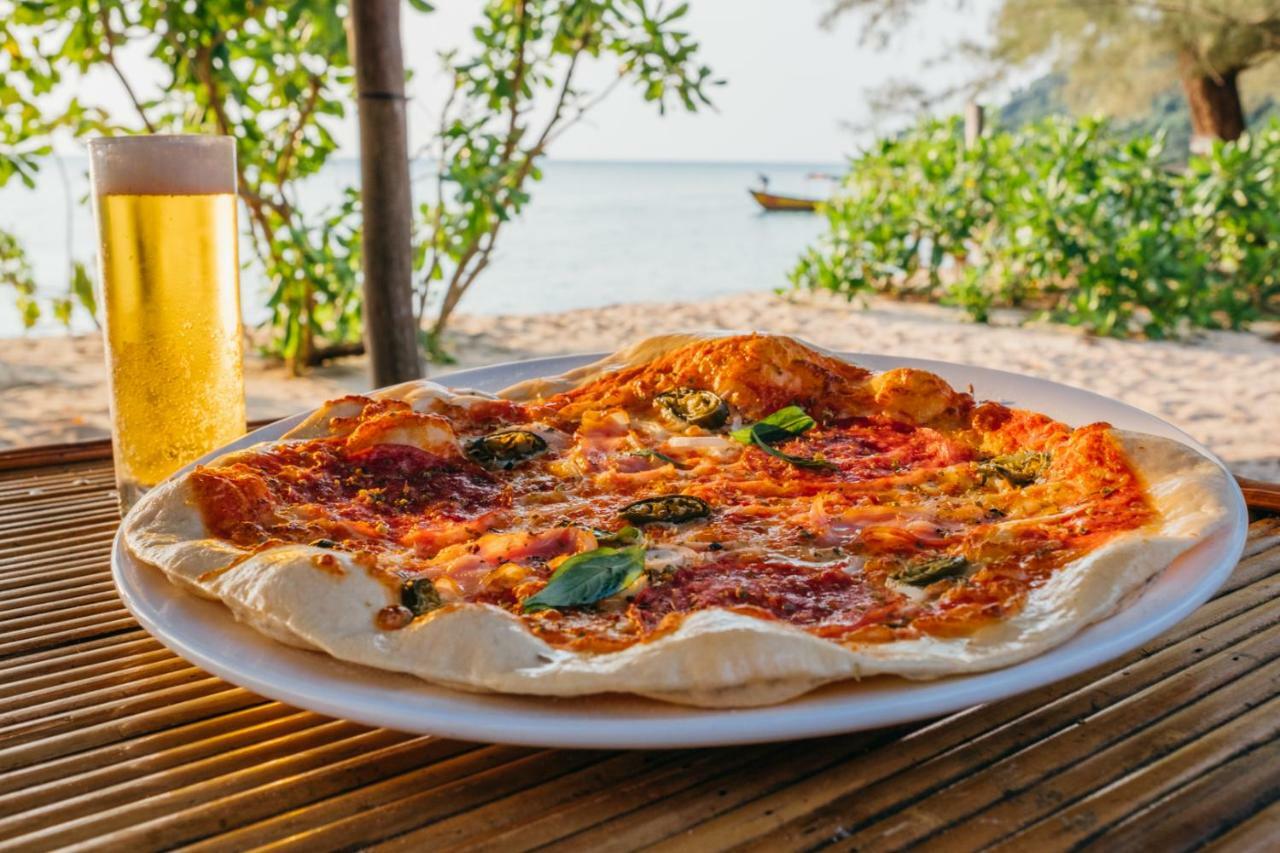 קו רונג סנלואם Sunboo Beach Bungalows מראה חיצוני תמונה
